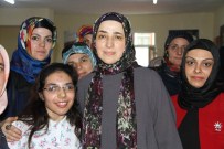 AK Parti Milletvekili Adayı Özlem Zengin, Pendik'de Kadınlarla Buluştu