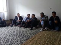 AK Parti Milletvekili Adayı Taşkın Açıklaması 'Biz Davamızı Karşılıksız Sevdik'