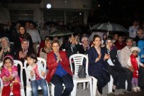 AK Partili Adaylar, Zaviye Mahallesi'ni Ziyaret Etti