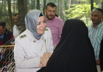 AK Partili Milletvekili Adayı Kaya'dan Piknik Alanına Destek Çıkarması