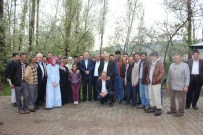 AK Partili Yılmaz, Pasinler'de