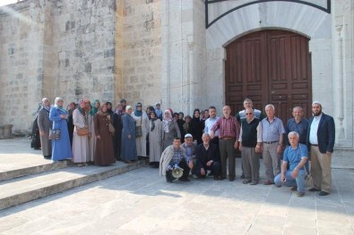 Akyazı Müftülüğünden Gezi