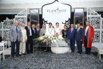 YUSUF HALAÇOĞLU - Altınkaya Ve Kara Ailesinin Mutlu Günü