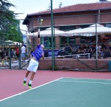 GÜNGÖR AZİM TUNA - Anadolu Üniversitesi'nde Tenis Finali Heyecanı