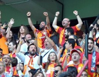 Arda'dan Galatasaray'a Destek