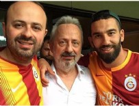 Arda Turan Galatasaray'ı yalnız bırakmadı