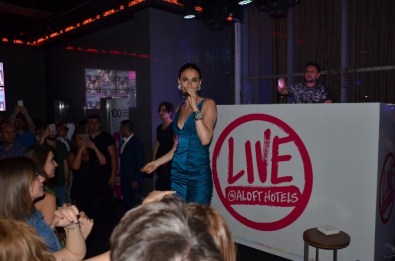 Ayşe Hatun Bursa'yı 'Güm'letti