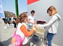 Bağcılar'da'Cam Yeniden Cam' Projesi'ne Yoğun İlgi