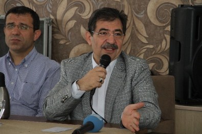 Bakan Güllüce Açıklaması 'Dinler Savaşını Müslümanı Müslümana Kırdırarak Yapıyorlar'