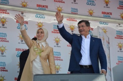 Başbakan Davutoğlu Açıklaması' Bu 6'Lı Çete Tekrar Gelip Eski Türkiye'yi Kurmaya Çalışacak'