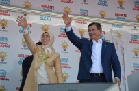 MEHMET ALI ŞAHIN - Başbakan Davutoğlu Açıklaması' Bu 6'Lı Çete Tekrar Gelip Eski Türkiye'yi Kurmaya Çalışacak'