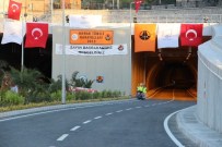 FERİDUN BİLGİN - Başbakan Davutoğlu, Direksiyona Geçti