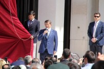 BAŞBAKANLIK OFİSİ - Başbakan Davutoğlu İzmir Başbakanlık Ofisi'ni Açtı