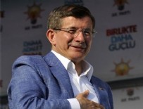 SEÇİM MİTİNGİ - Başbakan Davutoğlu'nun Manisa mitingi konuşması