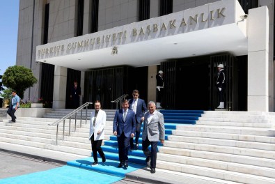 Başbakanlık İzmir Ofisi Açıldı