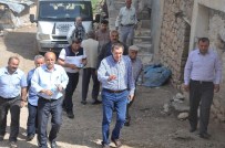 Başkan Bakırhan'dan Köy Ziyaretleri