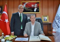 Başkan Kutlu'dan, Cumhurbaşkanı Erdoğan'a Teşekkür Açıklaması