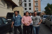 ZABITA MEMURU - Belediye Başkanını Vuran Zanlı, Teslim Olduğu Yozgat'tan Bursa'ya Getirildi