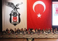 Beşiktaş Kongresinde Gerginlik