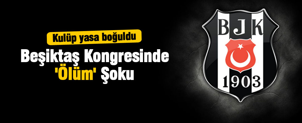 Beşiktaş kulüp üyesi Erdal Coşkun Yağcı hayatını kaybetti