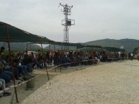 Beyşehir'de 'Tek Kurşun Atış Şampiyonası' Yapıldı