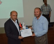 FİKRİ IŞIK - Bilim, Sanayi Ve Teknoloji Bakanı Fikri Işık, KOSGEB Hizmet Binasının Açılışını Yaptı