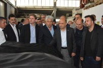 Bilim, Sanayi Ve Teknoloji Bakanı Işık Niğde'de