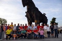 Boğazgücü Tekerlekli Sandalye Basketbol Takımının Başarısı