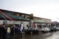 MURAT DURU - Camilerin Ahşap Dekorasyonları Kazan'da Üretilecek