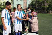 Çanakkale'de Futbol Turnuvası