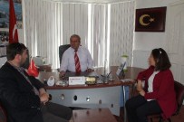 OTOPARK SORUNU - Ceritoğlu'ndan Kunduzhan Mahallesi'ne Ziyaret