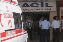 Cezaevi Firarisi Polisi Bıçakladı