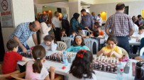 Çubuk'ta 'Bahar Kupası 19 Mayıs Satranç Turnuvası' Başladı