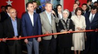 PEYGAMBERLER ŞEHRİ - Cumhurbaşkanı Erdoğan, Arkeoloji Müzesi, Arkeopark Ve Edessa Mozaik Müzesi'nin Açılışını Yaptı