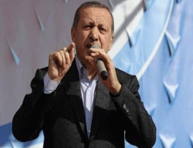 Cumhurbaşkanı Erdoğan'ın Şanlıurfa konuşması