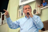 Cumhurbaşkanı Erdoğan, Şanlıurfa Şehir Hastanesi'nin Temel Atma Ve Yapımı Tamamlanan Tesislerin Açılışına Katıldı