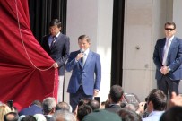 BAŞBAKANLIK OFİSİ - Davutoğlu, İzmir Başbakanlık Ofisi'ni Açtı