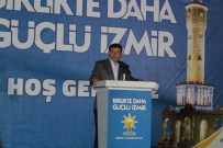 Davutoğlu İzmir'de Konuştu