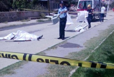 Denizli'de Cinayet Ve İntihar