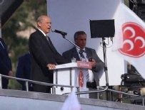 Devlet Bahçeli Ankara'da konuştu