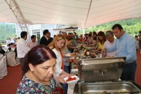 Devrek Anadolu Lisesi'nden Dayanışma Kahvaltısı
