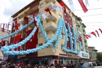 Efkan Ala, Esmek Açılışı Yaptı Açıklaması 'Meslek Ekmek Demektir'