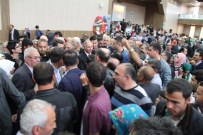 Efkan Ala Memleketi Oltu'da Hasret Giderdi