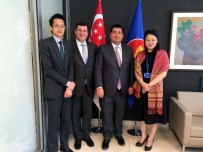 Enerjide Jurong-Adana Hattı