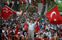 Erdemli'de 26. Türkmen Şöleni