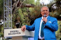 Erdemli'de Türkmen Şöleni