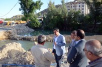 Eser Açıklaması 'Köprüler Darende Trafiğini Rahatlatacak'