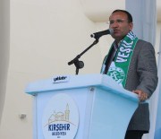 Eski Adalet Bakanı Bekir Bozdağ Açıklaması