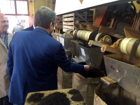 İMDAT SÜTLÜOĞLU - Fabrikalar Denetimde