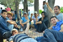 Ford İşçilerinin Eylemi Devam Ediyor